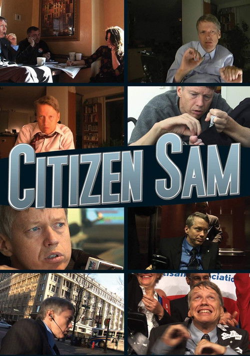 Citizen Sam (2006) poster