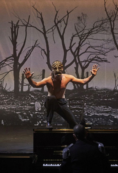 L'Amour vainqueur (2020) poster