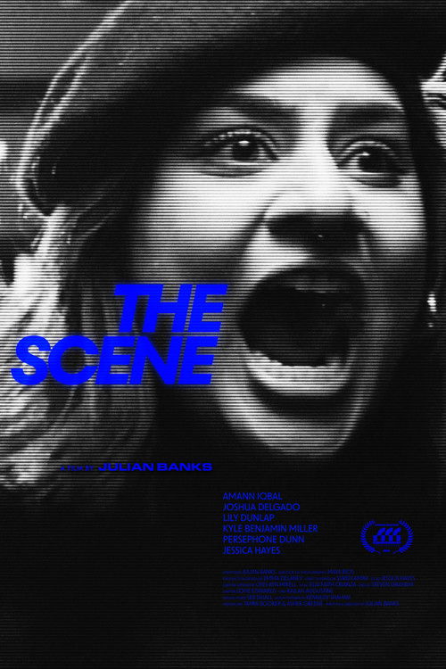 The Scene (2025) poster