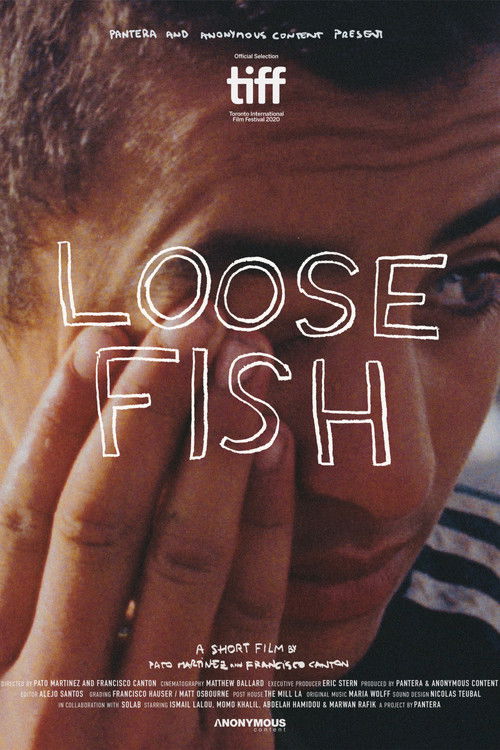 Loose Fish (2020) poster