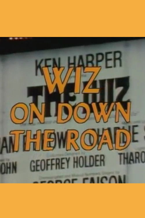 Wiz on Down the Road (1978) poster