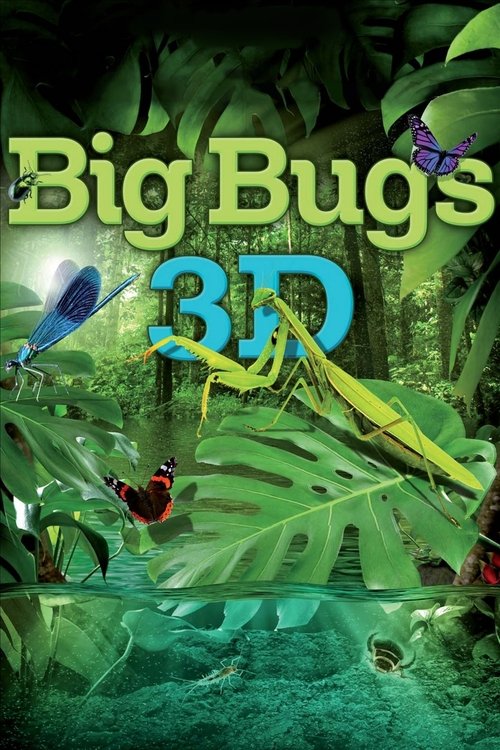 Big Bugs (2012) poster