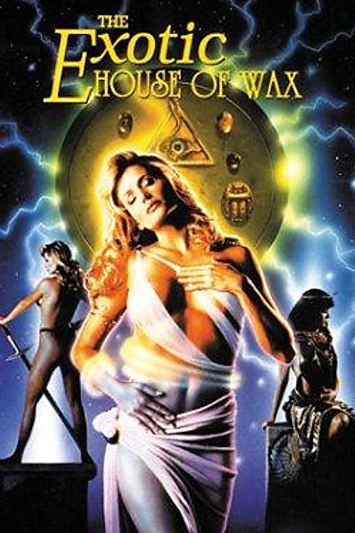 The Exotic House of Wax (1997) poster
