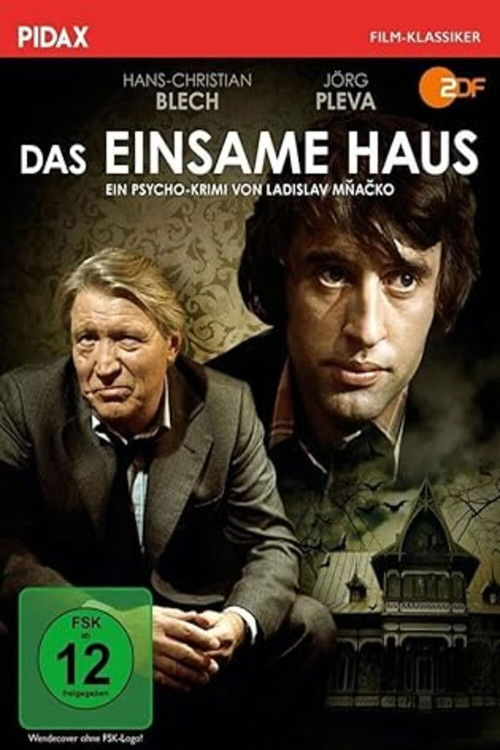 Das einsame Haus (1974) poster