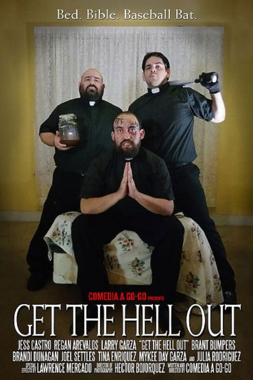 Get the Hell Out (2016) poster