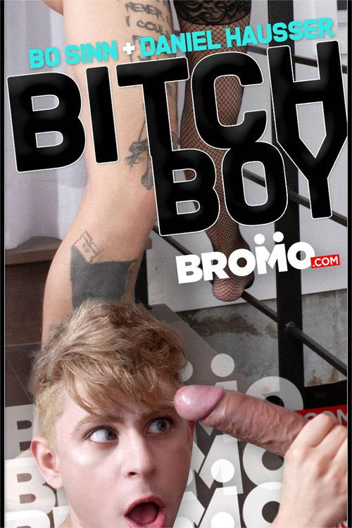 Bitch Boy (2019) poster