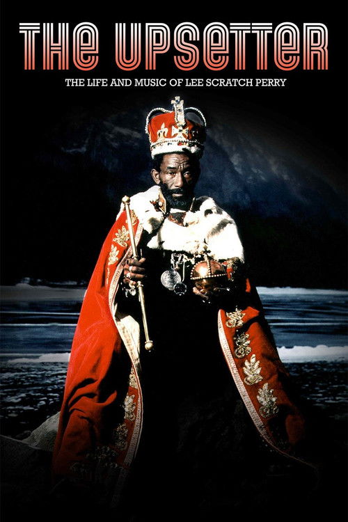 The Upsetter: The Life and Music of Lee Scratch Perry (2008) poster