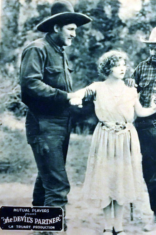 The Devil's Partner (1923) poster
