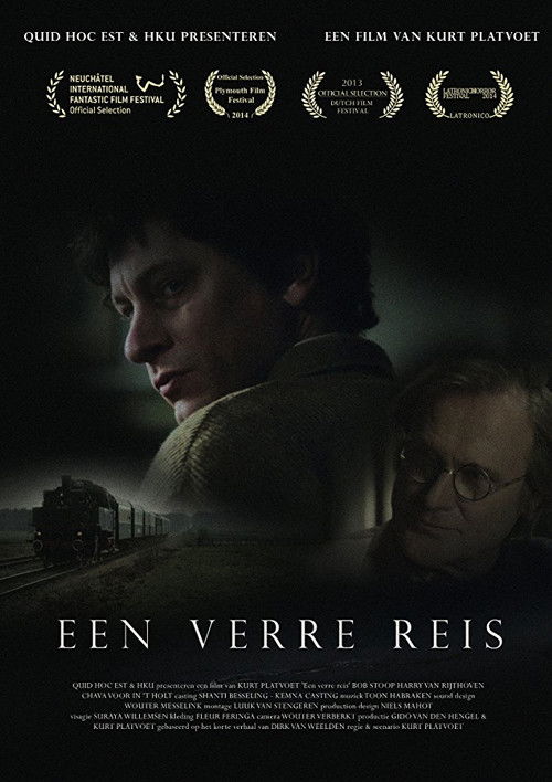 Een Verre Reis (2013) poster