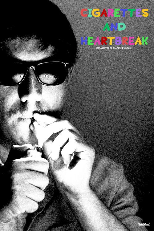 Cigarettes and Heartbreak (2023) poster
