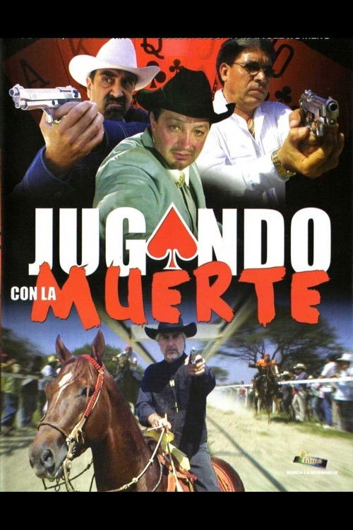 Jugando con la muerte (2006) poster