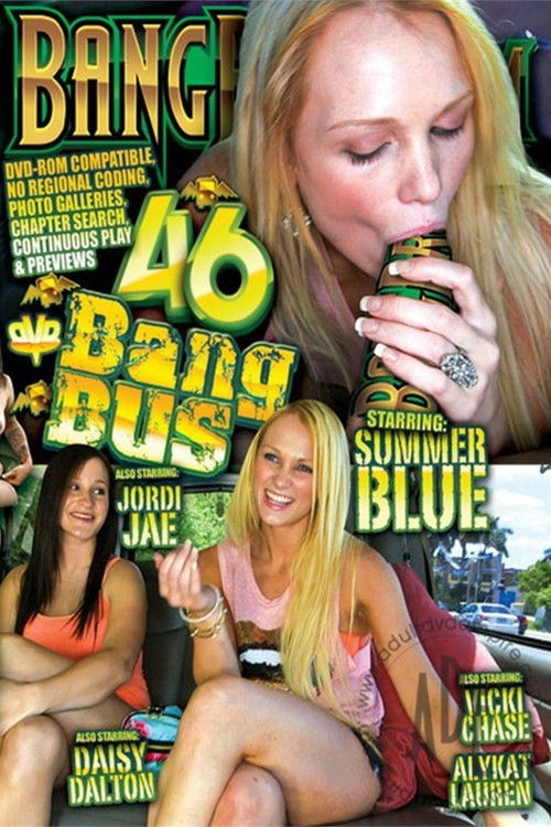 Bang Bus 46 (2013) poster