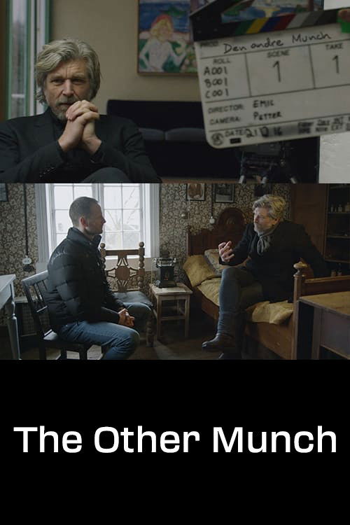 The Other Munch (2018) poster