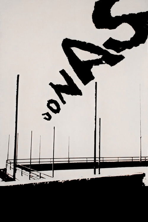 Jonas (1957) poster