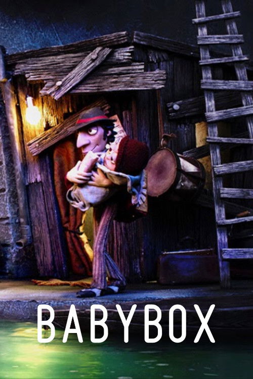 Babybox (2015) poster