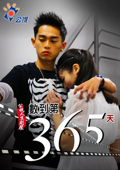 Count to 365 days (2011) poster
