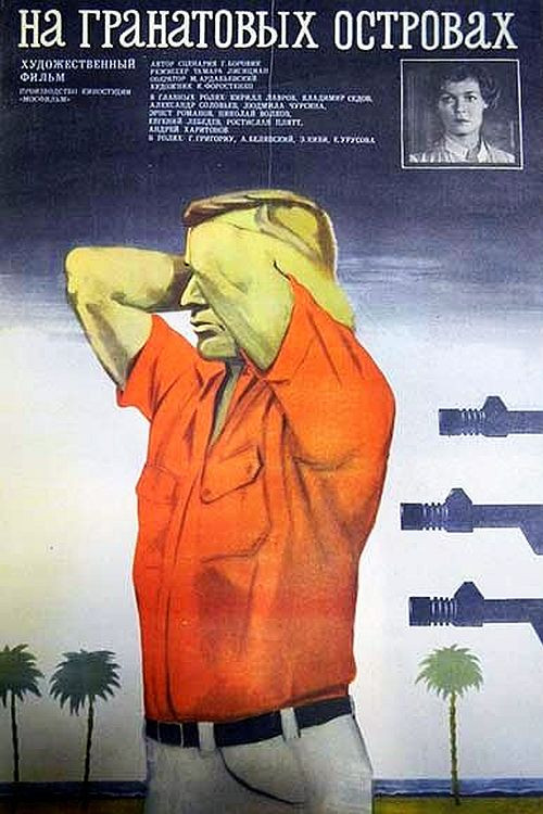 On the Garnet Islands (1981) poster