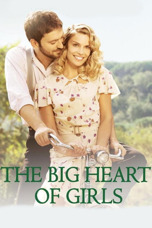The Big Heart of Girls (2011) poster