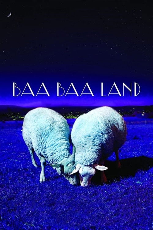 Baa Baa Land (2017) poster