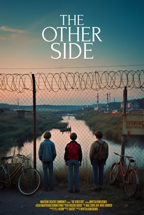 The Other Side (2019) poster