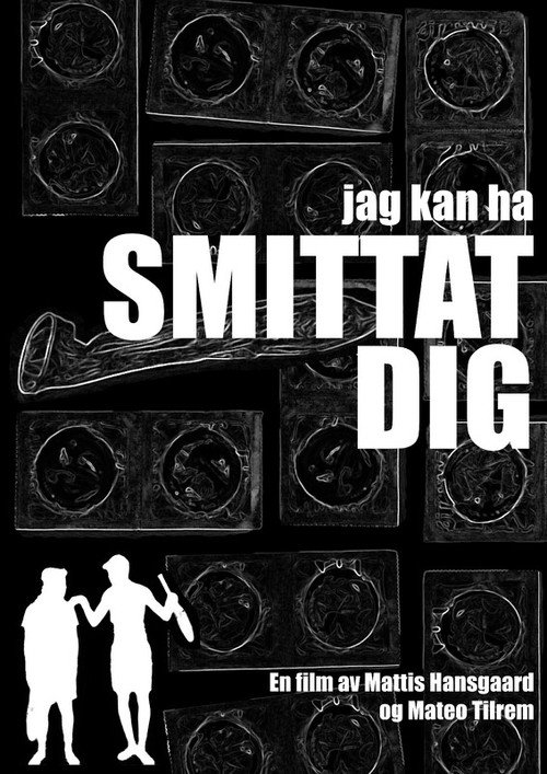 Jag kan ha smittat dig (2026) poster