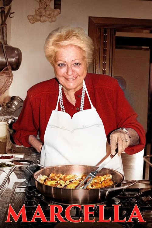 Marcella (2025) poster