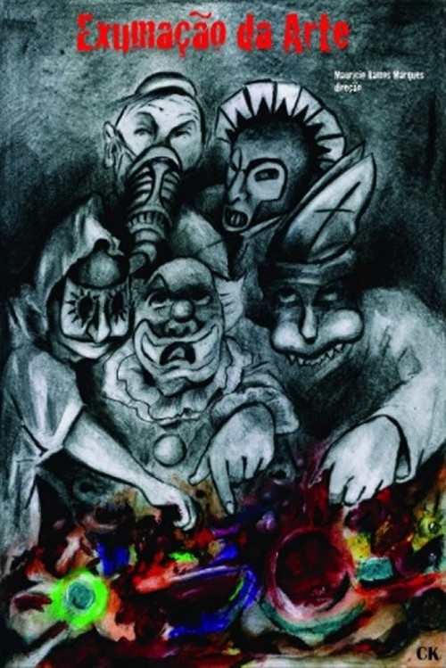 Exumação da Arte (2020) poster