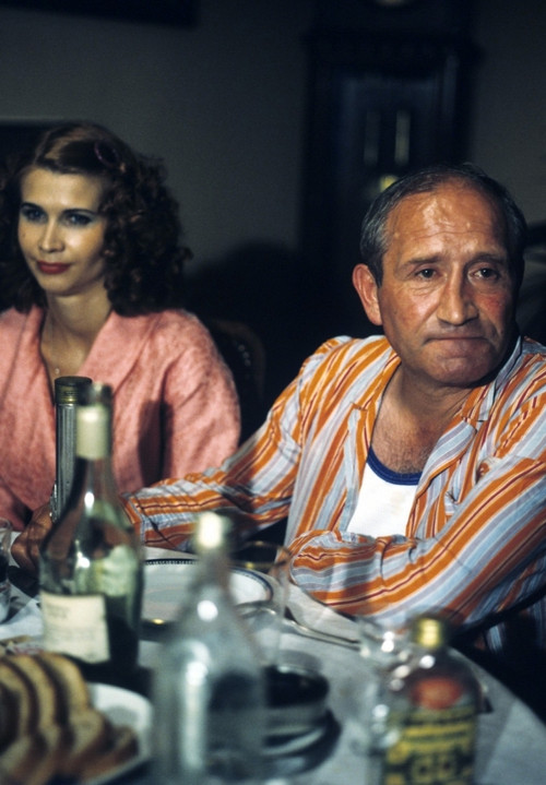 Party przy świecach (1980) poster