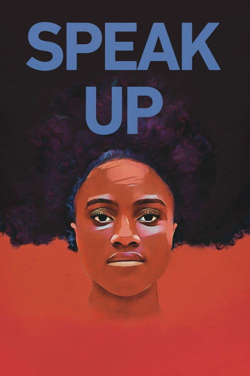 Speak Up (2017) poster
