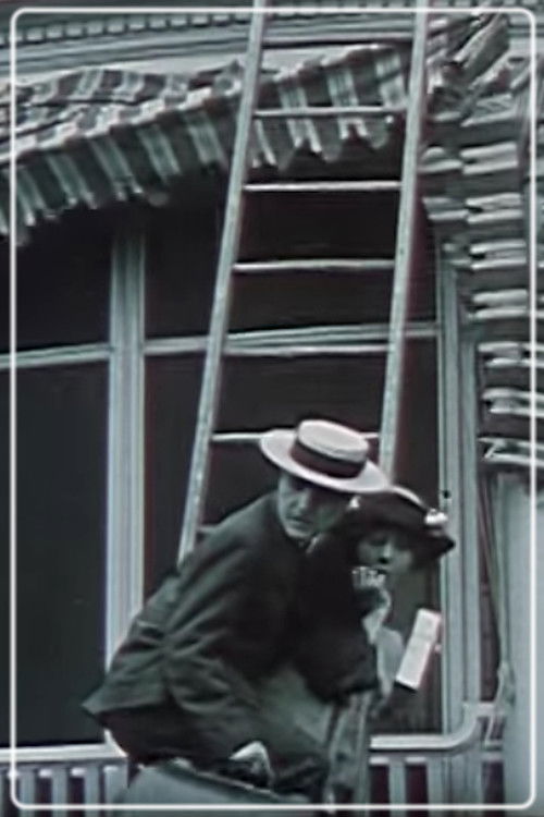 A Vitagraph Romance (1912) poster