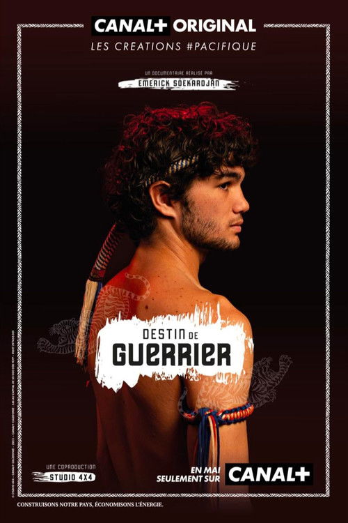Destin de guerrier (2024) poster