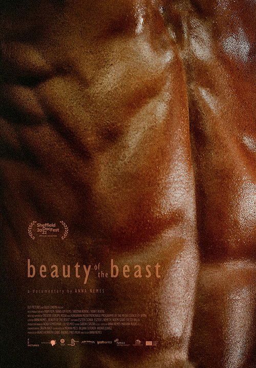 Beauty of the Beast (2022) poster