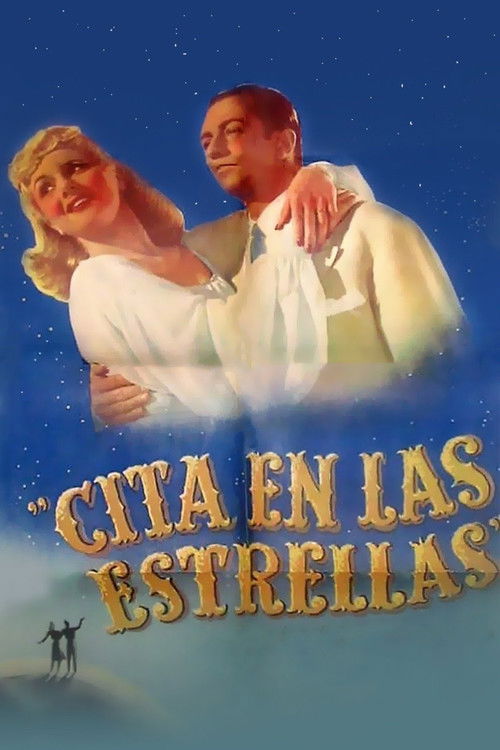 Cita en las estrellas (1949) poster