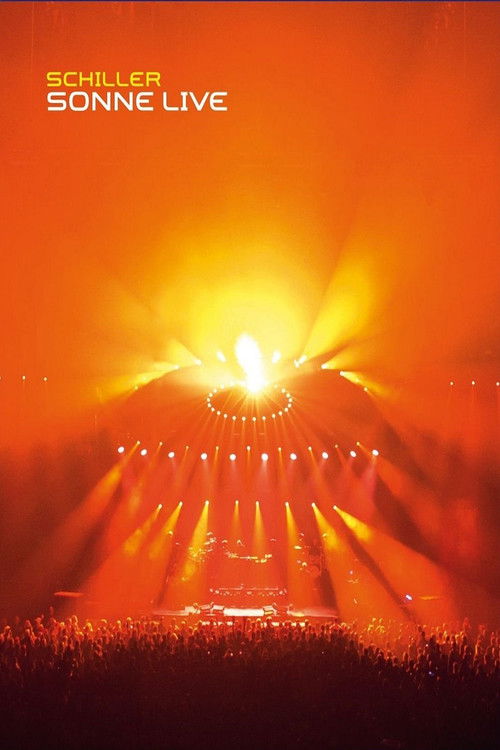 Schiller: Sonne Live (2013) poster