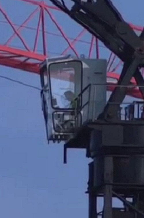 City of Cranes (2007) poster