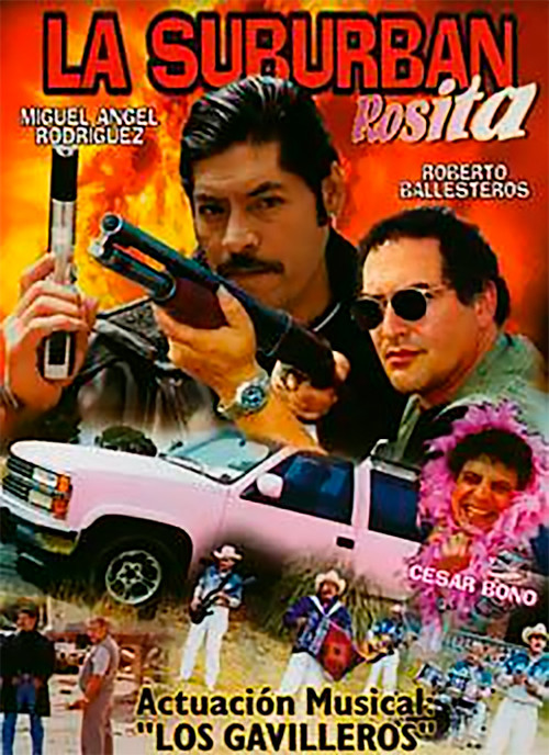 La suburban rosita (2002) poster