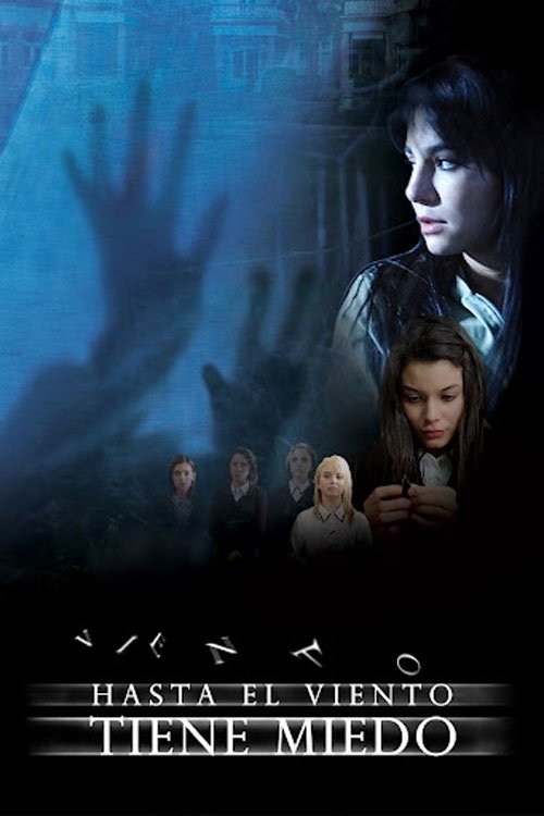 The Wind of Fear (2007) poster