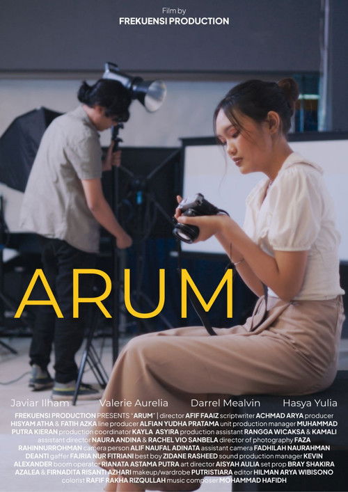 Arum (2024) poster