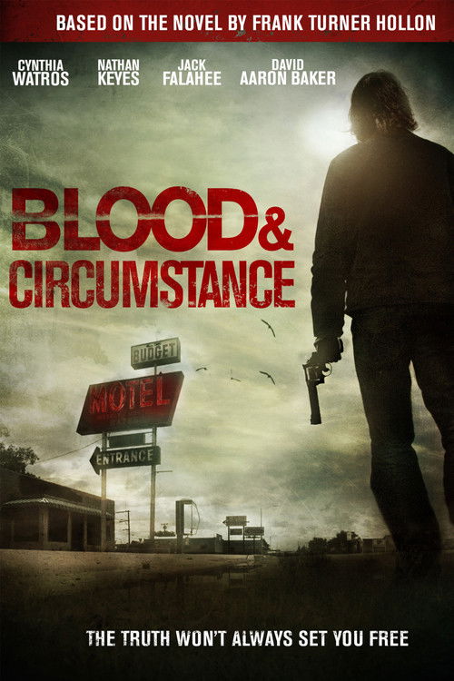 Blood & Circumstance (2014) poster