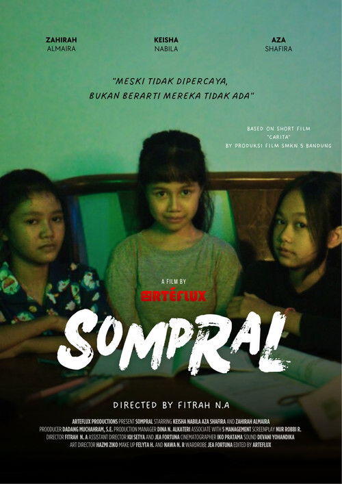 Sompral (2023) poster