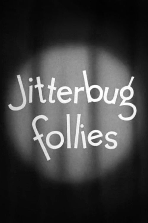 Jitterbug Follies (1939) poster