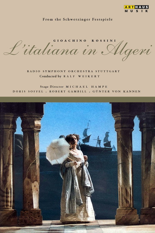 L'Italiana in Algeri (1987) poster