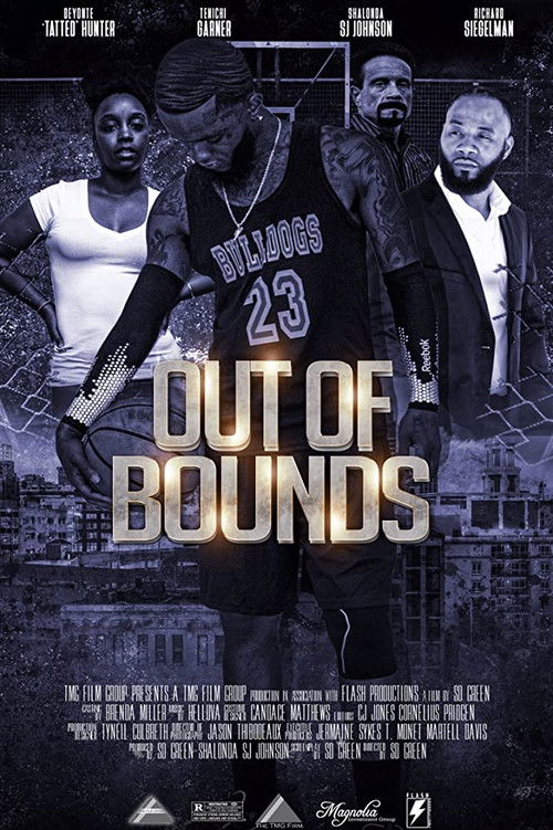 Out of Bounds (2020) poster