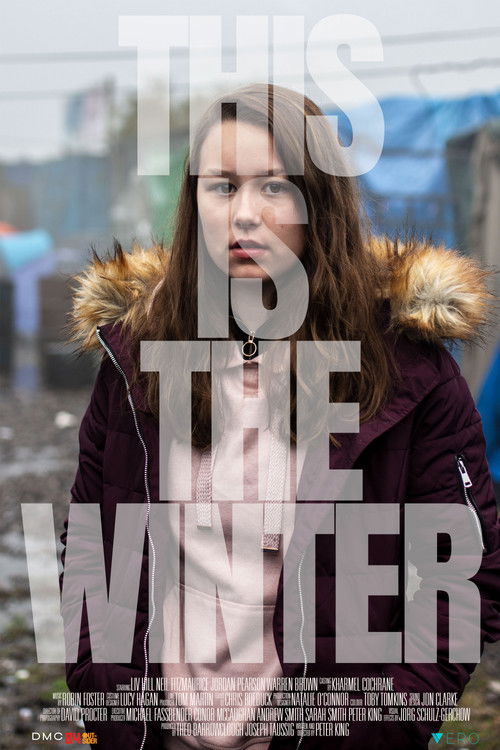This Is the Winter (2019) poster