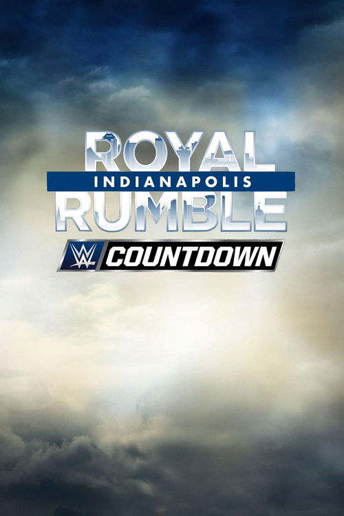 WWE Countdown to Royal Rumble 2025 (2025) poster