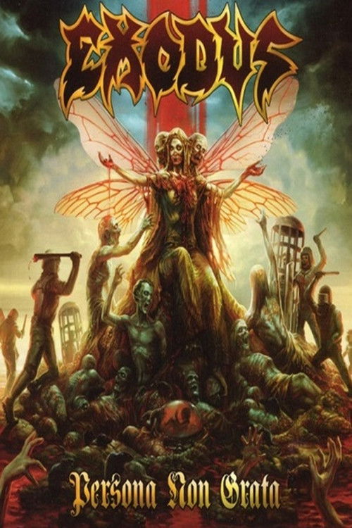 Exodus - Persona Non Grata (2021) poster