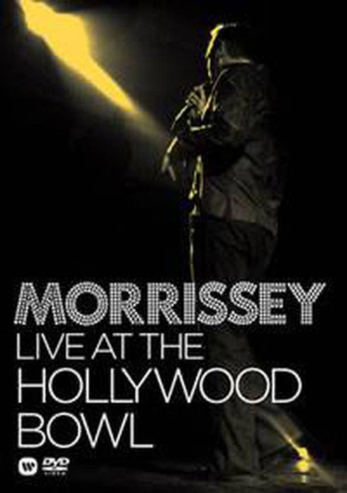 Morrissey - Live at the Hollywood Bowl (2008) poster