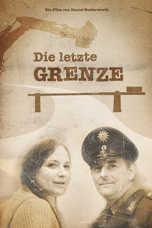 Die letzte Grenze (2012) poster