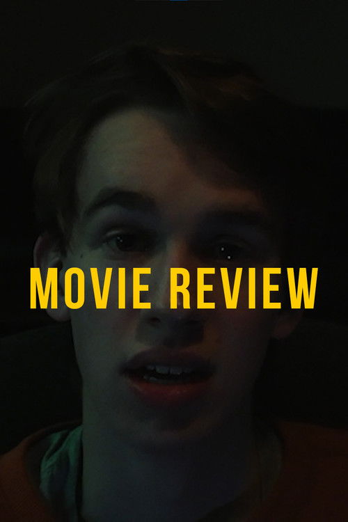 Movie Review (2020) poster