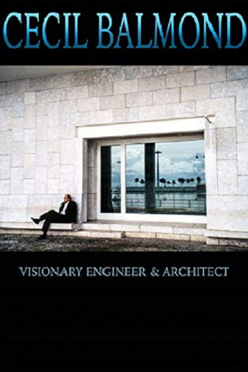 Cecil Balmond: Visionary Engineer and Architect (2009) poster